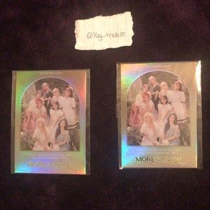 Twice more & more gold card read desc!